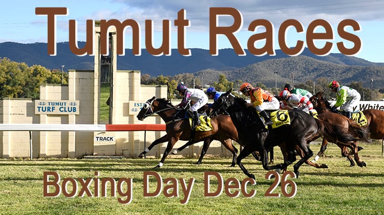 Tumut Races Boxing Day