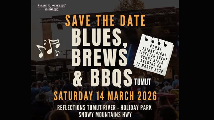 Tumut - Brews Blues & BBQ's