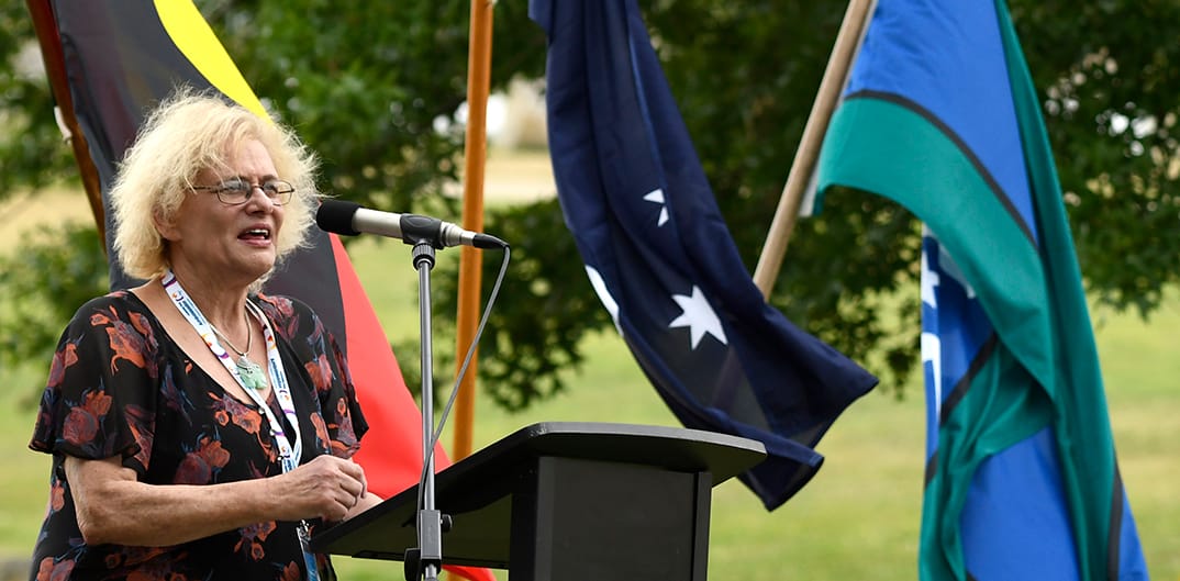 Guest Speaker Susanne Gervay OAM.