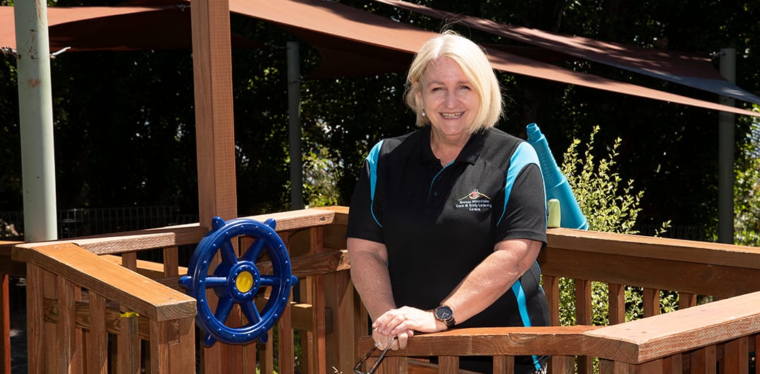 Snowy Mountains Care and Early Learning Centre Director Jackie Jackson will no longer be at the helm.