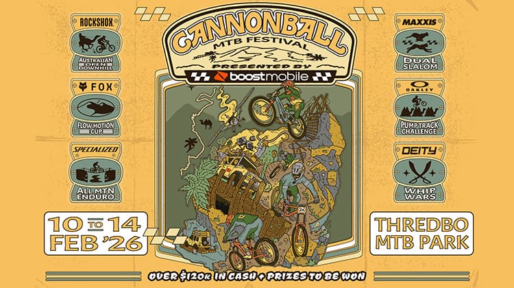 Thredbo Cannonball Festival