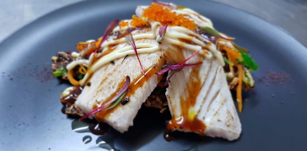 Book ahead at the restaurant.