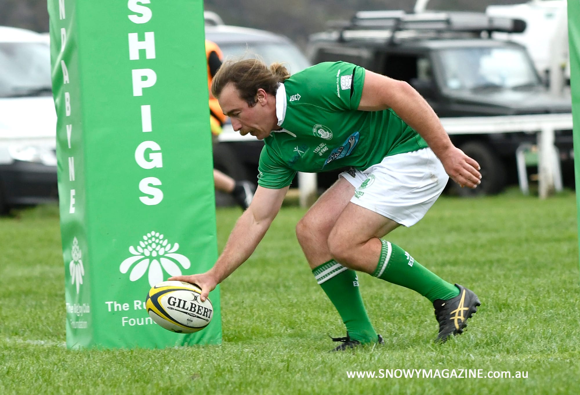 Another try to the Bushpigs