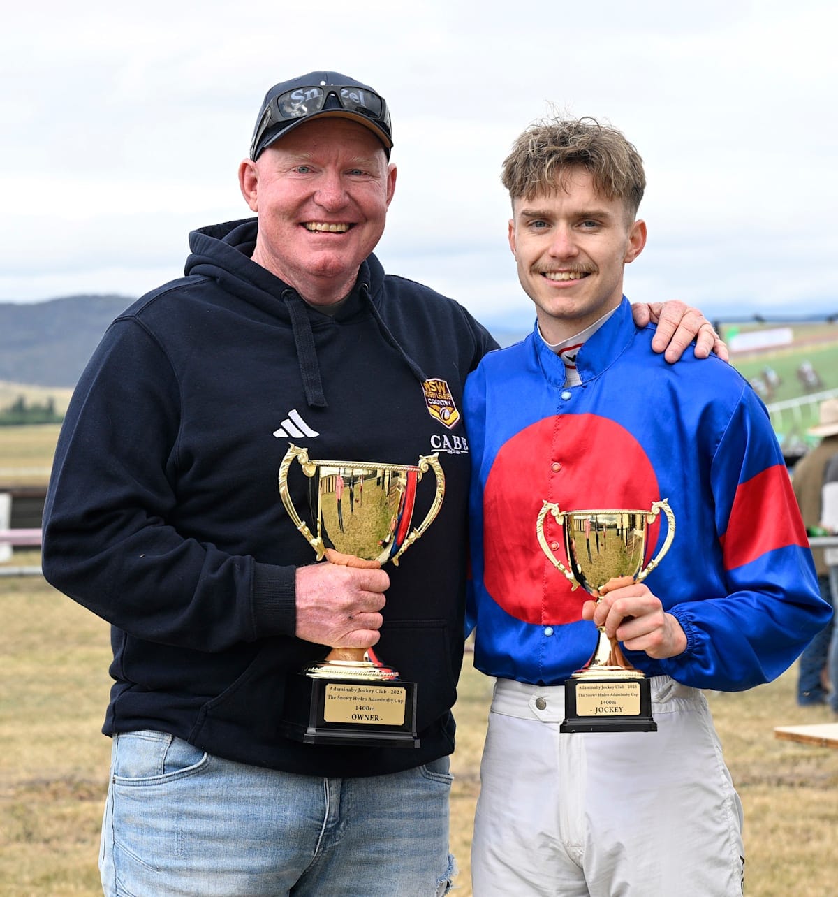 Adaminaby Races Family Affair