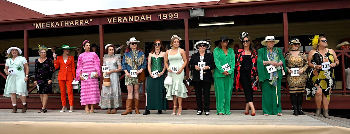 Adaminaby Races Family Affair