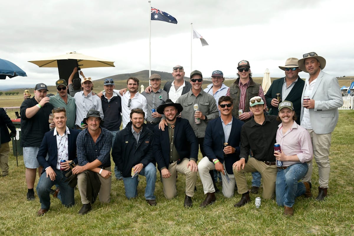 Adaminaby Races Family Affair