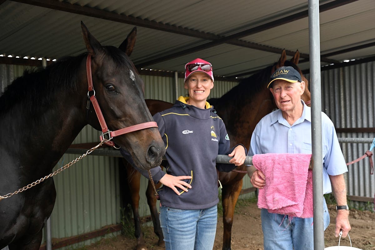 Adaminaby Races Family Affair
