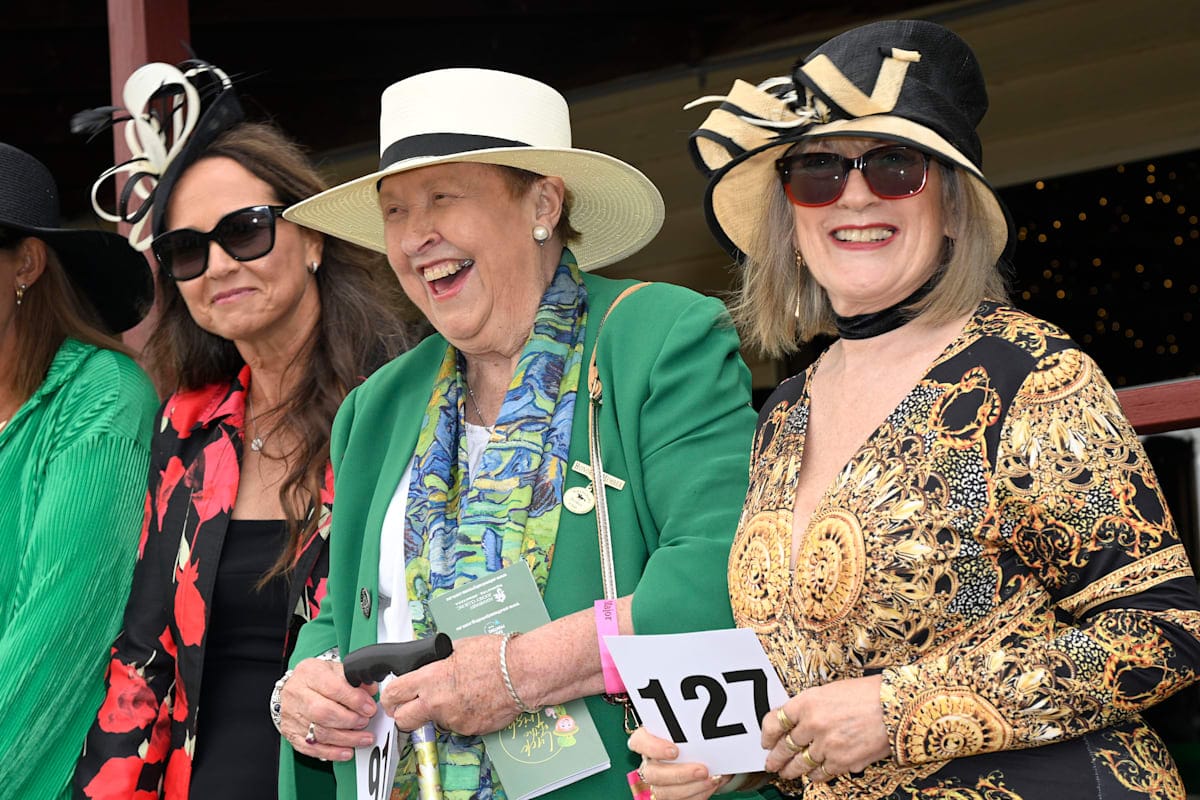 Adaminaby Races Family Affair