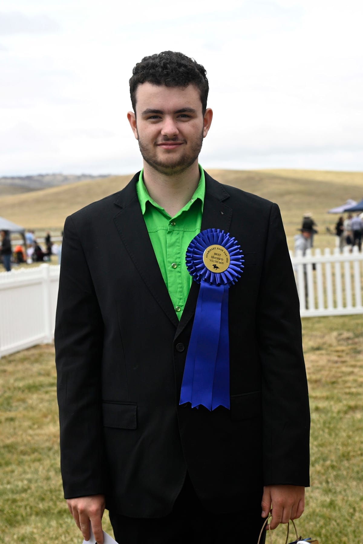 Adaminaby Races Family Affair