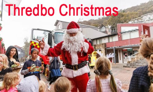 Thredbo Christmas Carnival