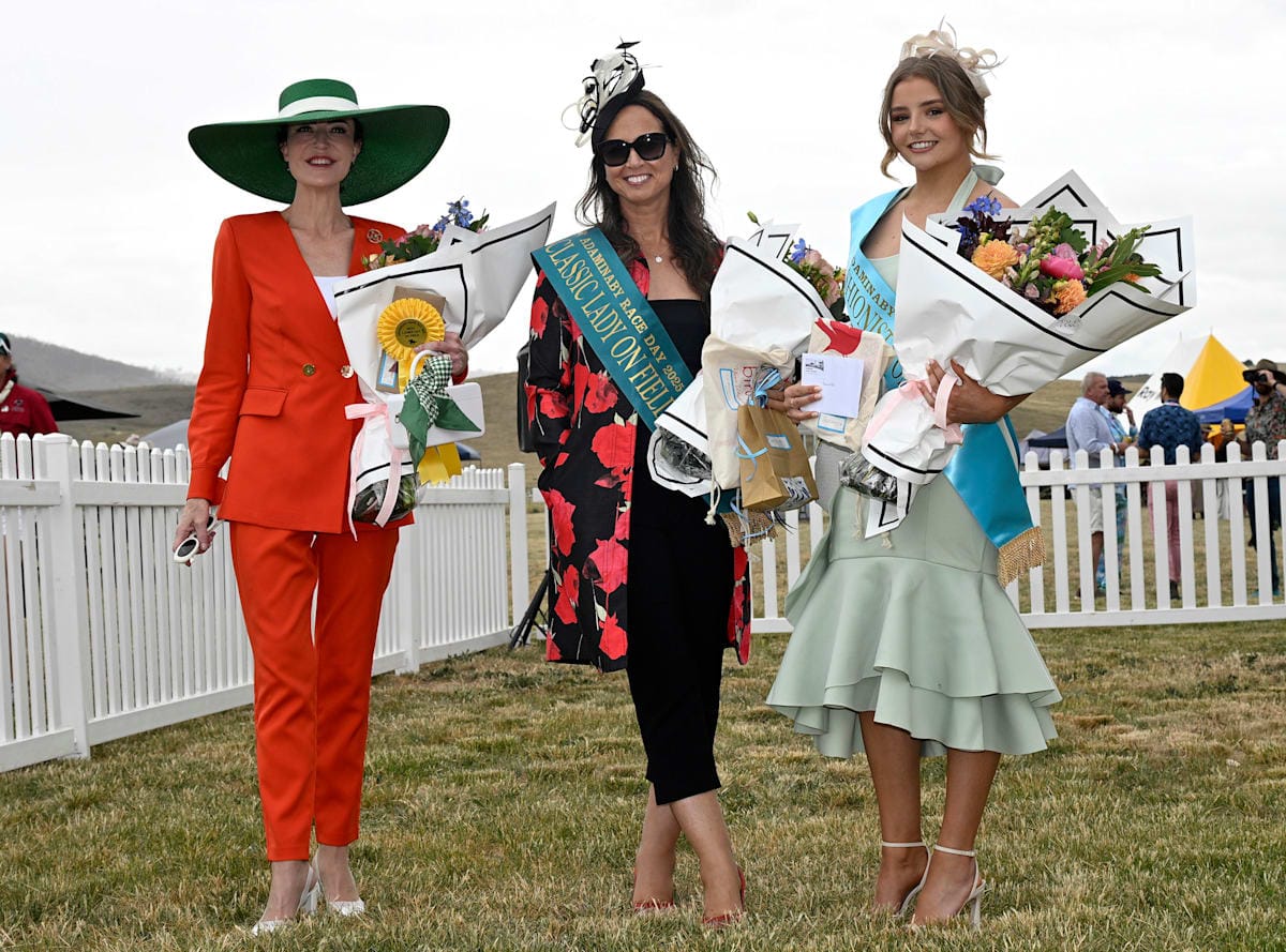 Adaminaby Races Family Affair