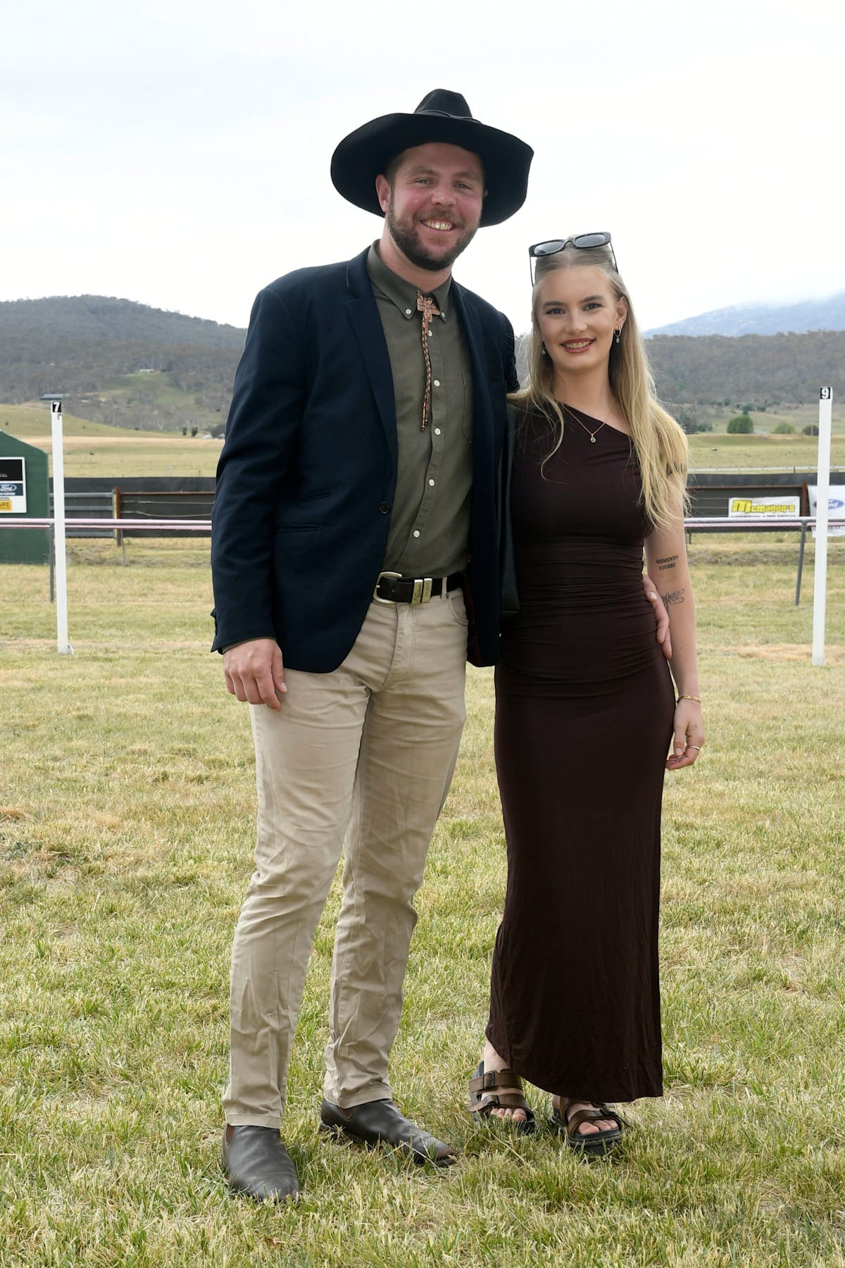 Adaminaby Races Family Affair
