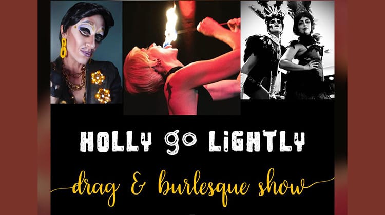 Drag and Burlesque Show - Hollys Jindabyne Post feature image