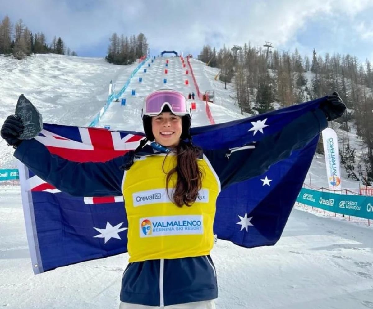 Jakara Anthony continues golden run of victories. Post feature image