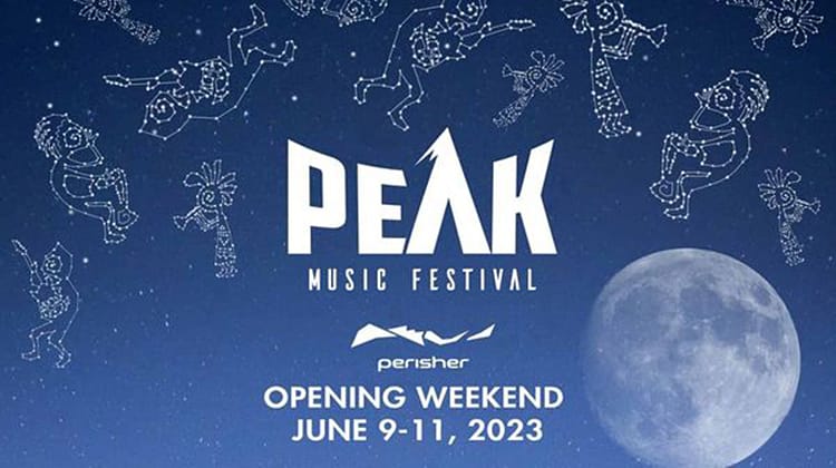 Peak Music Festival 2023 Post feature image