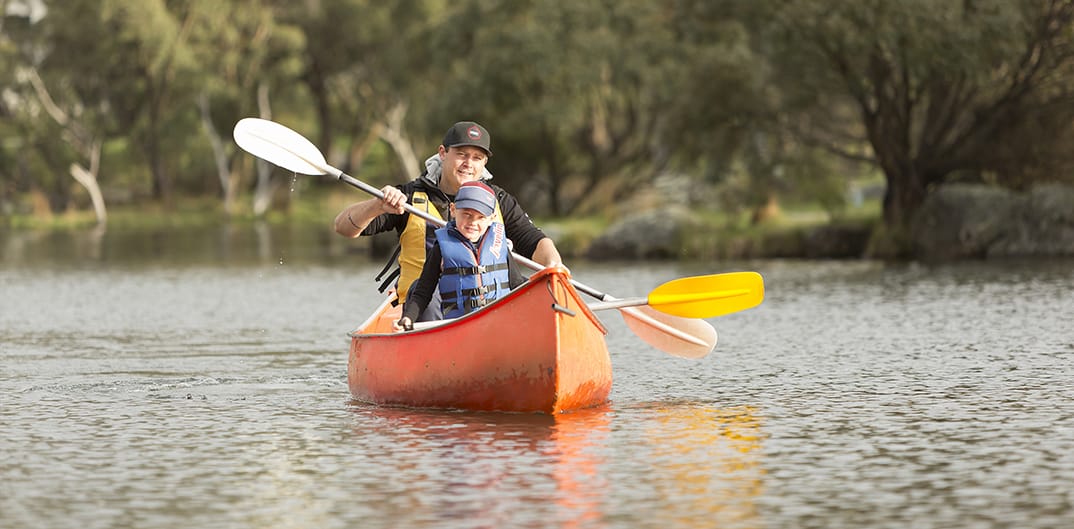 Explore Lake Crackenback Resort Post feature image