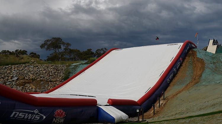 April Freestyle Airbag Camp Post feature image