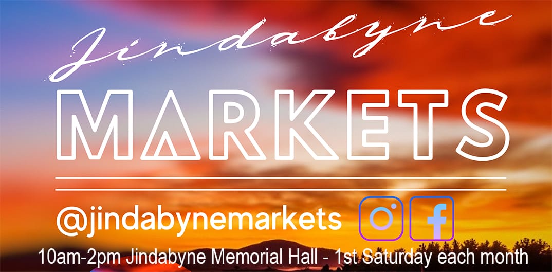 Jindabyne Markets Post feature image