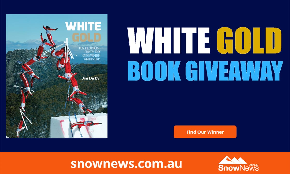 Two winners for White Gold book giveaway. Enter now to win final two copies Post feature image