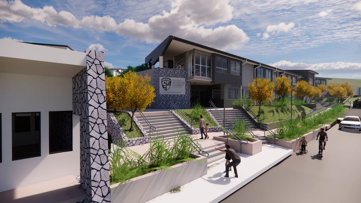 Masterplan Future for Snowy Mountains Grammar School Post feature image