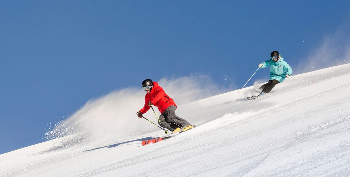 Snow Season Start June 22 Post feature image