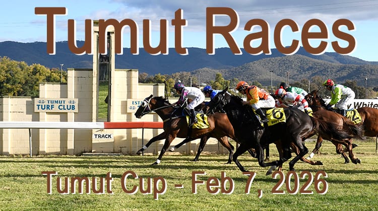 Tumut Races - Tumut Cup Post feature image