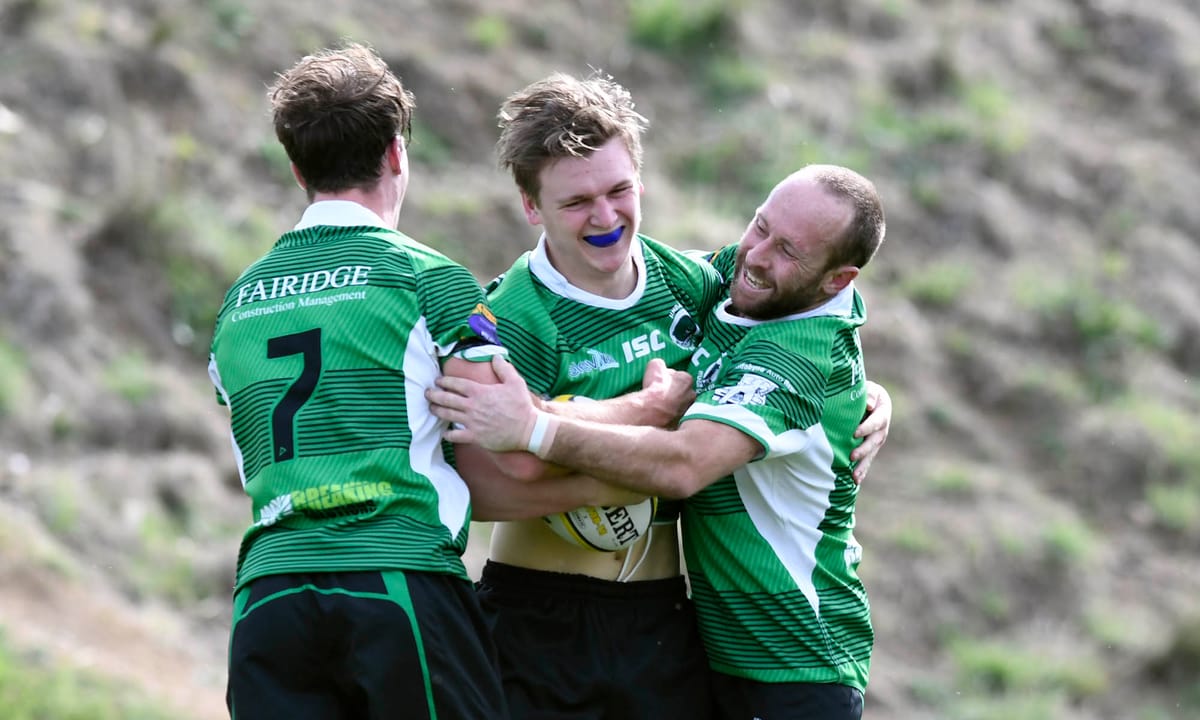 Bush Pigs Make Semi Finals Post feature image