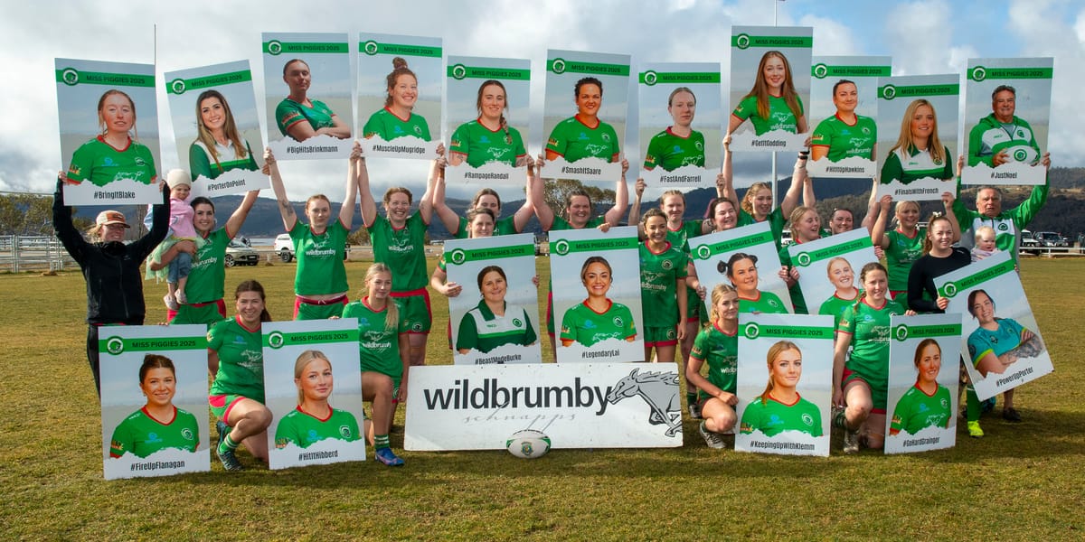 Miss Piggies to contest grand final against Cooma Angels Post feature image