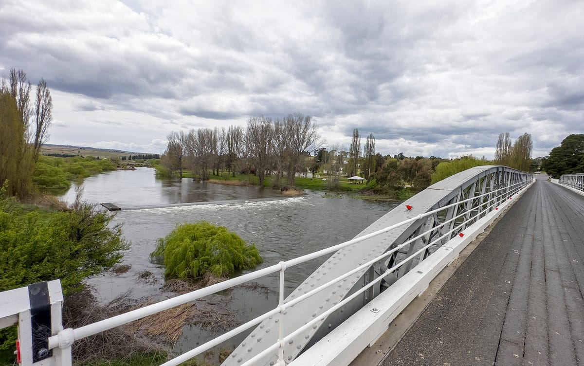 Planned Snowy Environmental Flows Suspended Post feature image