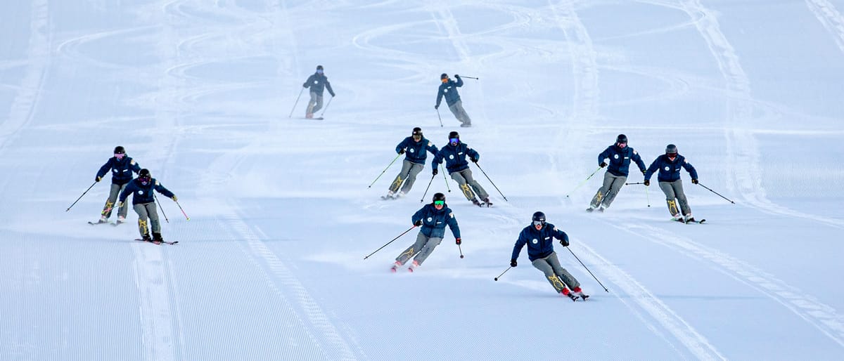 Interski 2023 - Bringing Together the World's Best Snowsports Instructors for Unparalleled Knowledge Exchange Post feature image