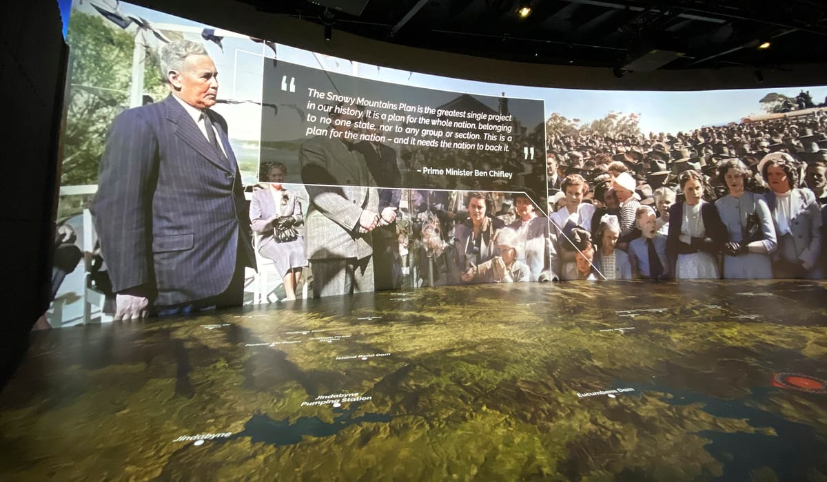 Discover the Snowy Scheme Post feature image