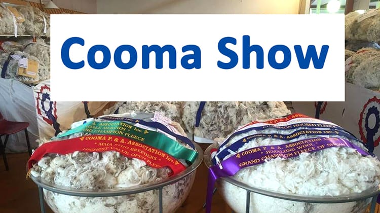 Cooma Show Post feature image