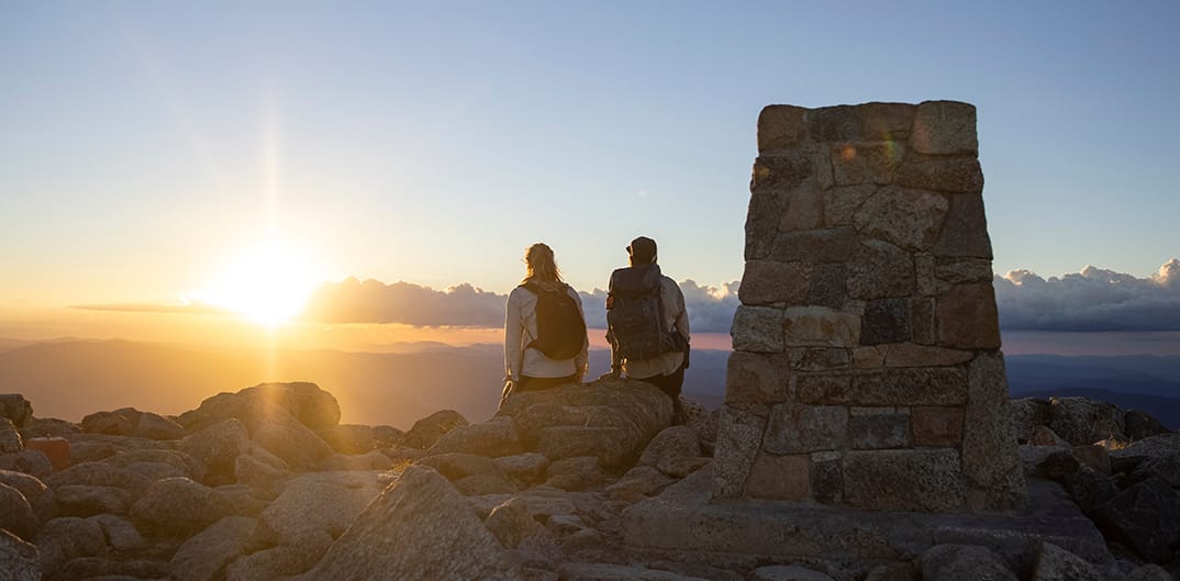 Hike to Kosciuszko Post feature image