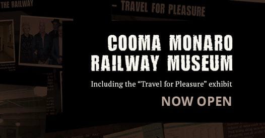 Cooma Monaro Railway Museum 31 Dec Post feature image