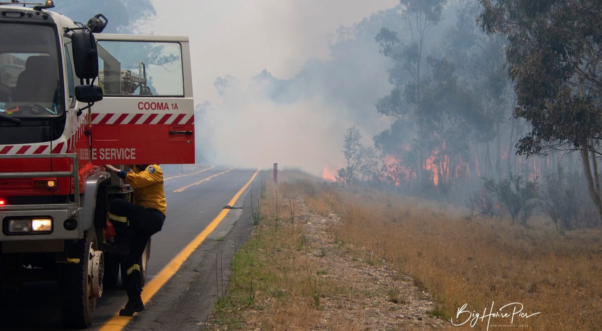 Jan 9 Bushfire Update Post feature image