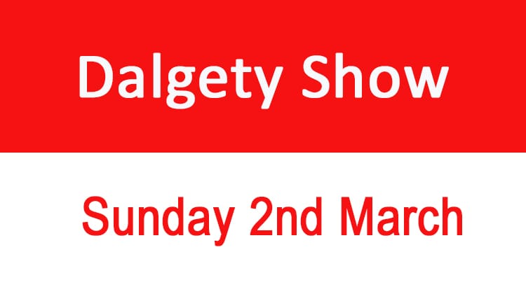 Dalgety Show 2025 Post feature image