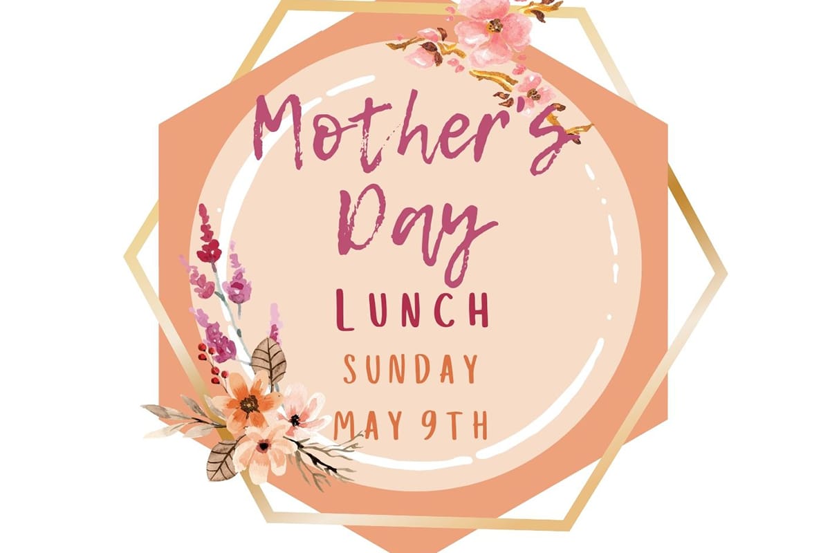 Mother's Day Lunch Post feature image