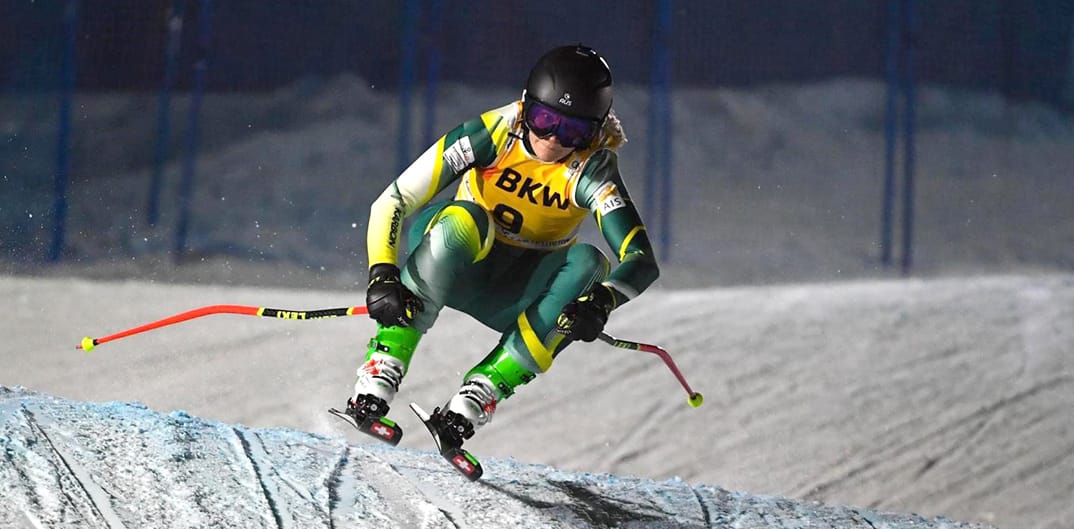 Kennedy-Sim Ski Cross Bronze Post feature image