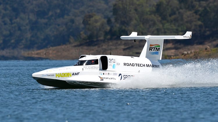 Dave Warby Speed Trials Post feature image