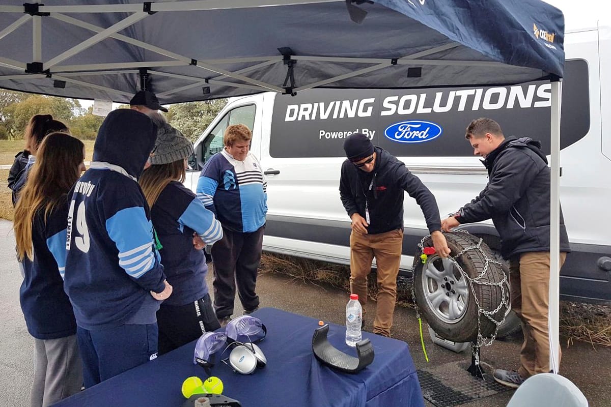 Snowy Hydro Young Driver Program Post feature image