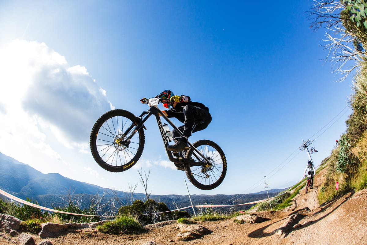 500 Entrants for Super Enduro Post feature image