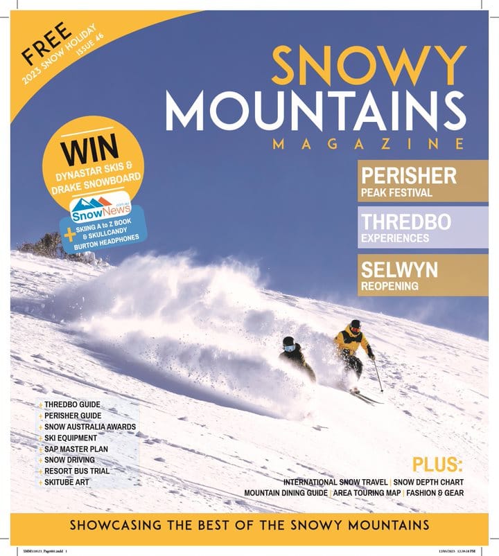 Snowy Mountains Magazine Snow Holiday / June Edition 2023 Post feature image