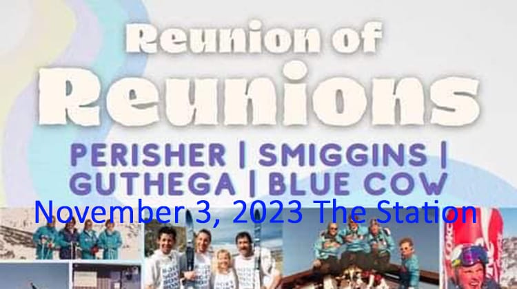 Perisher Reunion of Reunions 2023 Post feature image