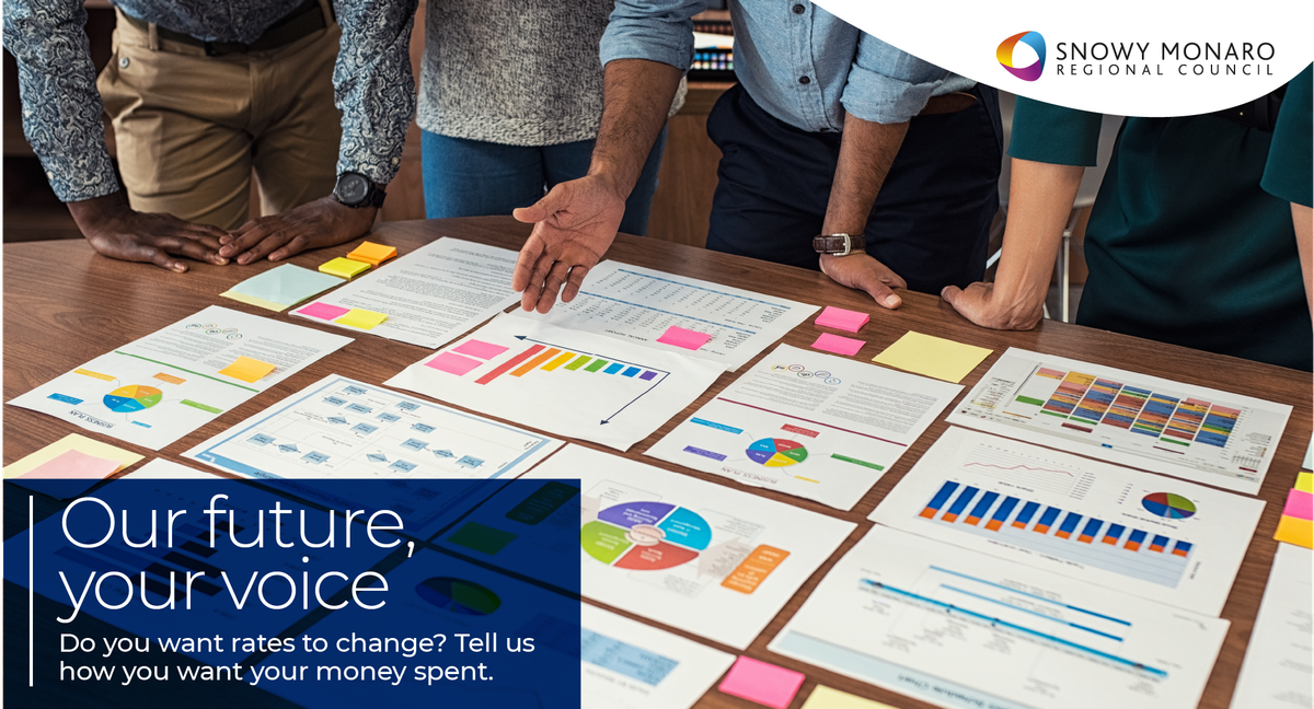 Snowy Monaro Council needs your input on the region’s future Post feature image