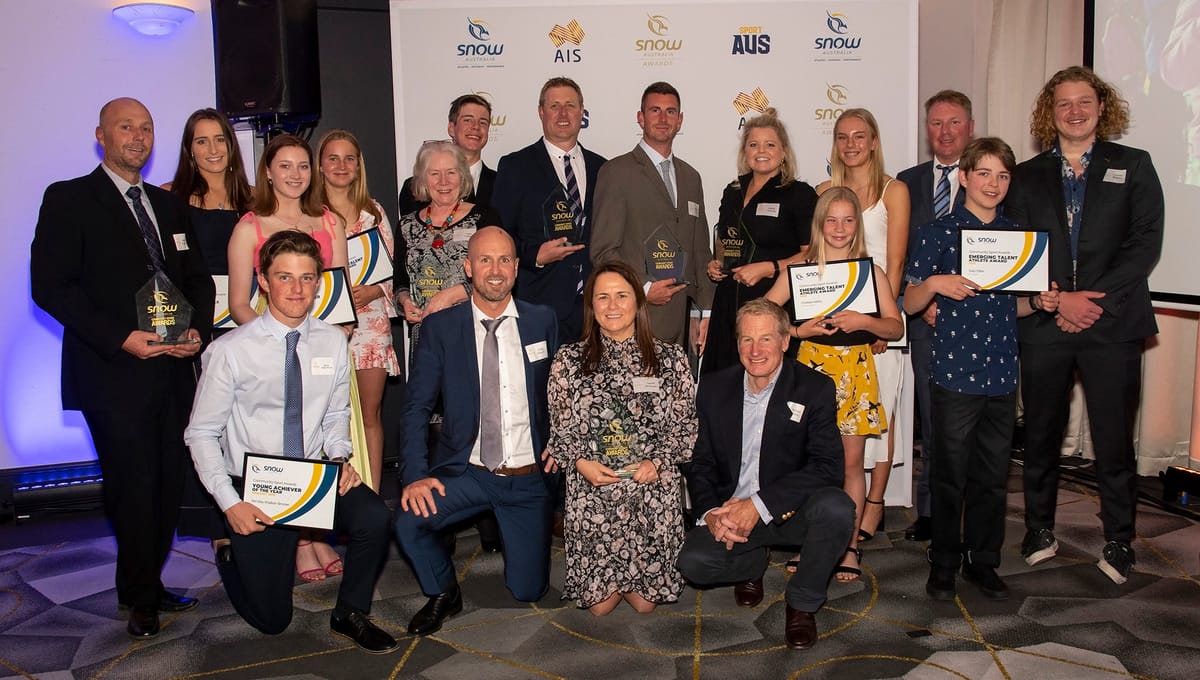 Snow Australia Community Sport Awards 2021 Post feature image