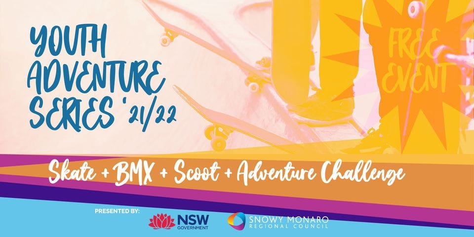 Adventure Youth Series - Berridale March 12 Post feature image