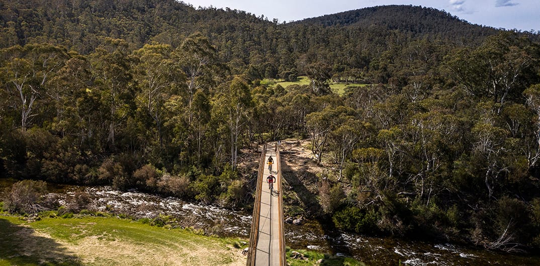 On Your Bike in the Snowies Post feature image