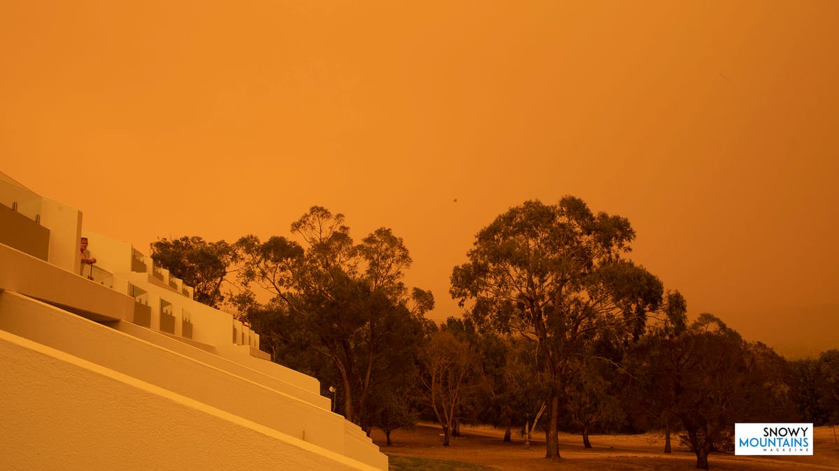 January 4 Bushfire Update Post feature image