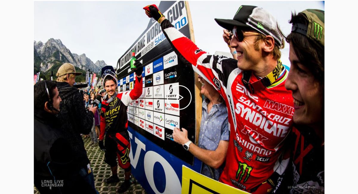 Long Live Chainsaw Premiere Post feature image