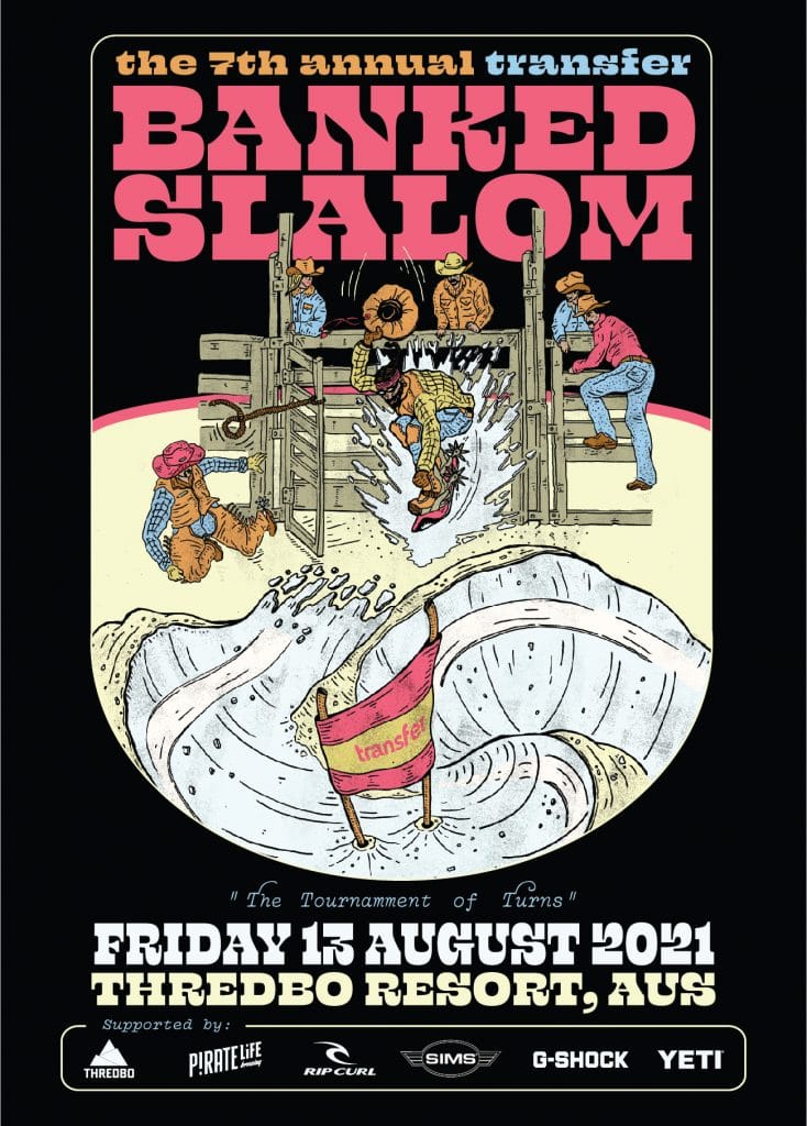 Transfer Banked Slalom Post feature image